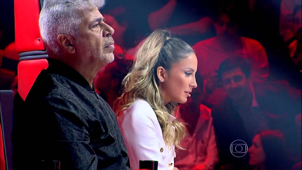 The Voice Brasil   Joey Mattos faz cortina cair