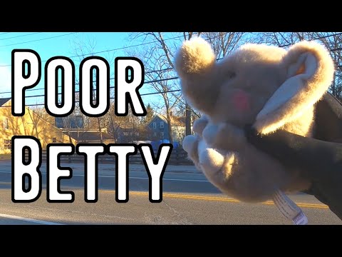 The strange story of Betty The Learned Elephant in under 60 seconds