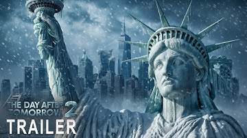 The Day After Tomorrow 2 (2025) - Official Concept Trailer | Jake Gyllenhaal & Saoirse Ronan