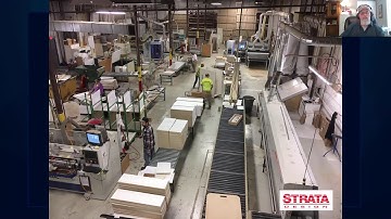 Microvellum LIVE - Nested-based vs Cell Manufacturing