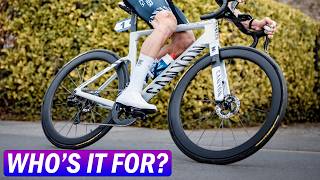 Canyons New Endurace Is Not An Endurance Bike