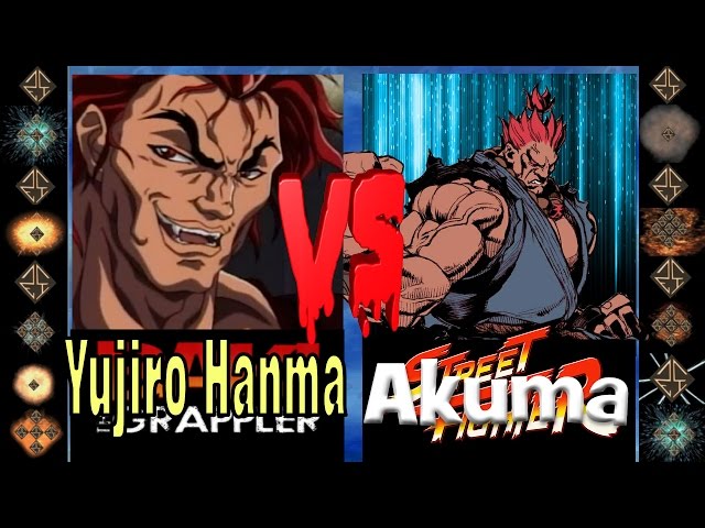 Baki in Tekken - iFunny Brazil