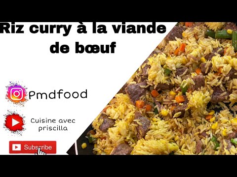 Vidéo: Comment Faire Cuire Du Riz Avec De La Viande