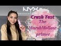 Nouveaut nyx  the marshmellow primer revue  avis