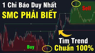 Trader SMC Phải Xài Nếu MUỐN GIÀU SỚM ( VIDEO DÀNH RIÊNG CHO SMC )