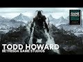 Todd Howard of Bethesda Game Studios - The AIAS Game Maker's Notebook