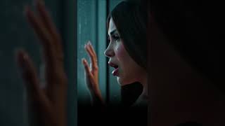 يا قمر خلي نورك دفا 🌙 حنين القصير | مشتاقة ضمك #shorts