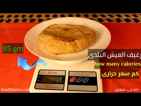 فيديو: ما هو الاسم الحقيقي للرغيف؟