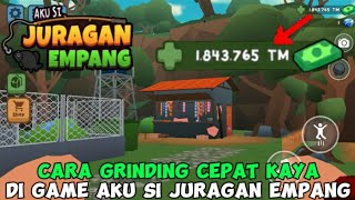 cara cepat untuk kaya di game aku si juragan empang versi sekarang! | Aku Si Juragan Empang screenshot 2