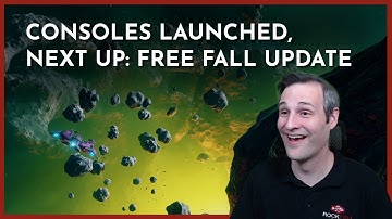 EVERSPACE 2: Consoles Launched, Next Up Free Fall Update