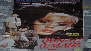 Günah Olmasa (1987) Kamuran Akkor | Murat Soydan | Orjinal 📼 Betamax Jenerik | Kesinti Resimi