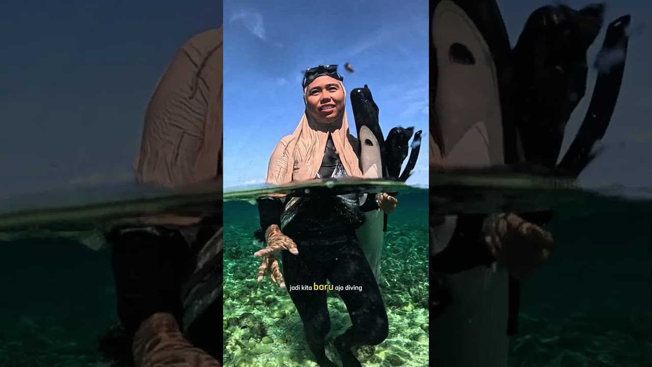 Spot Snorkeling & freedive di Sumbawa.