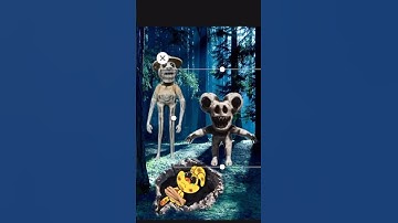Smiling Critters VS Zoonomaly #smilingcritters #zoonomaly