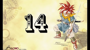 Chrono Trigger (Boss Series) Part 14 - Azala and Black Tyranno