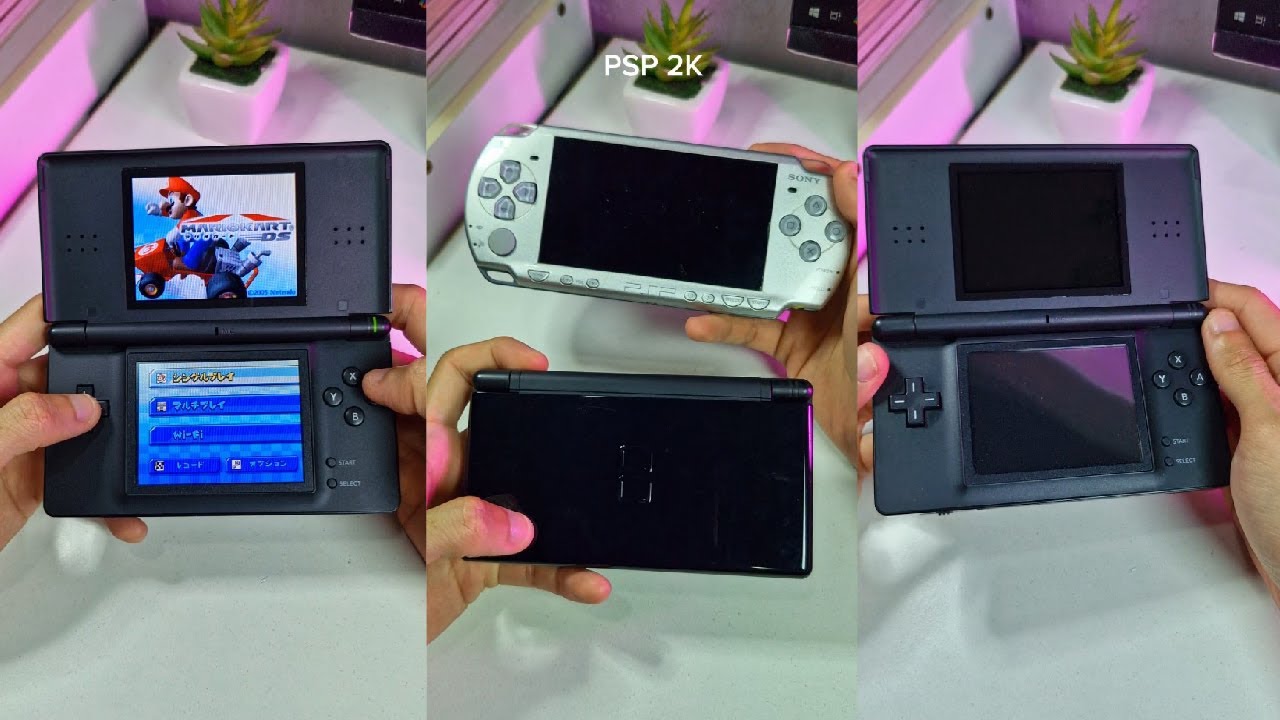 Unboxing a Japanese Nintendo DS Lite !! 🤯 Does Mario Kart Still