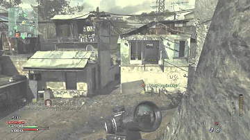 Mw3 Dry humping?!