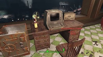 Fallout 4 Getting Kellogg