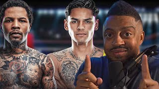 Showbizz’s Most HONEST Ryan Garcia Vs Gervonta Davis Breakdown