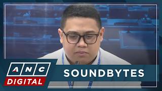 Will Duterte defense team present security officers Lachica, Nolasco? Gular responds | ANC