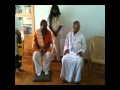 Sadguru nannagaru meets sri mooji.