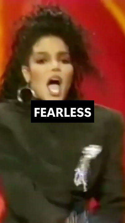 🔥 JANET JACKSON – Control #remix | 80s Live Performance