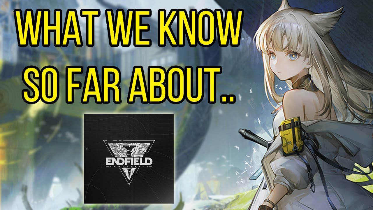 What We Know So Far About Arknights Enfield アークナイツ おすすめ最新動画まとめ