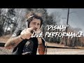 Sean valy  dismay live performance