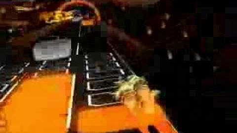 Audiosurf : Rob Zombie - Reload by Kivela
