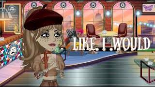 Like I Would Msp Music Video