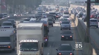 Trump EPA Expected to Roll Back California Auto Clean Air Standards