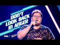 Tim - 'Don't Look Back In Anger' | The Knockouts | The Voice van Vlaanderen | VTM