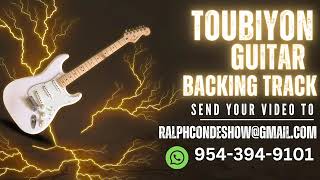 Video thumbnail of "Toubiyon  Guitar BackingTrack Challenge !"