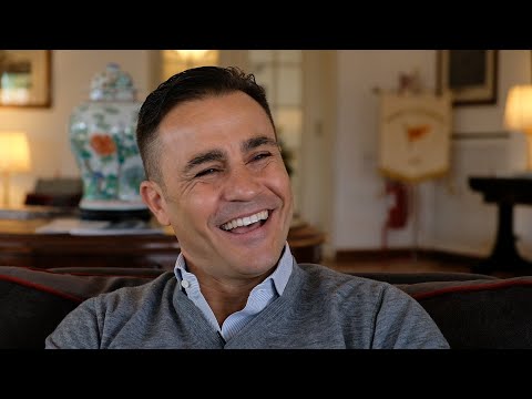 Video: Cannavaro Fabio: Biografia, Carriera, Vita Personale