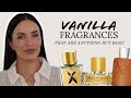 Vanilla fragrances that are anything but basic