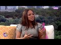 Sister Circle Live | Chante Moore Exclusive