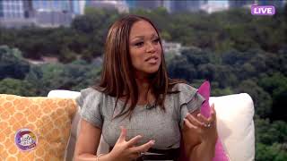 Sister Circle Live | Chante Moore Exclusive
