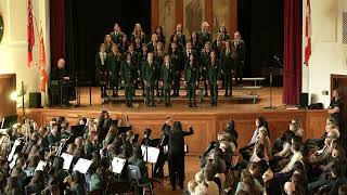 Fly by the Havergal Grade 7 & 8 Vocal