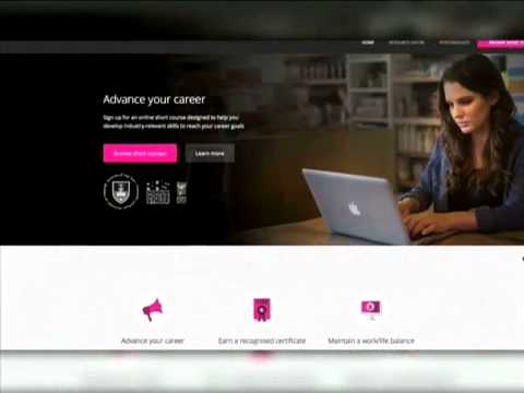 Telkom Online Learning Websites (16 July 2014)