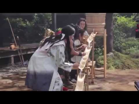 【メイキング】au STAR「記念日」篇