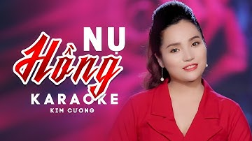 Nụ Hồng Karaoke Tân Cổ | Ns Kim Cương