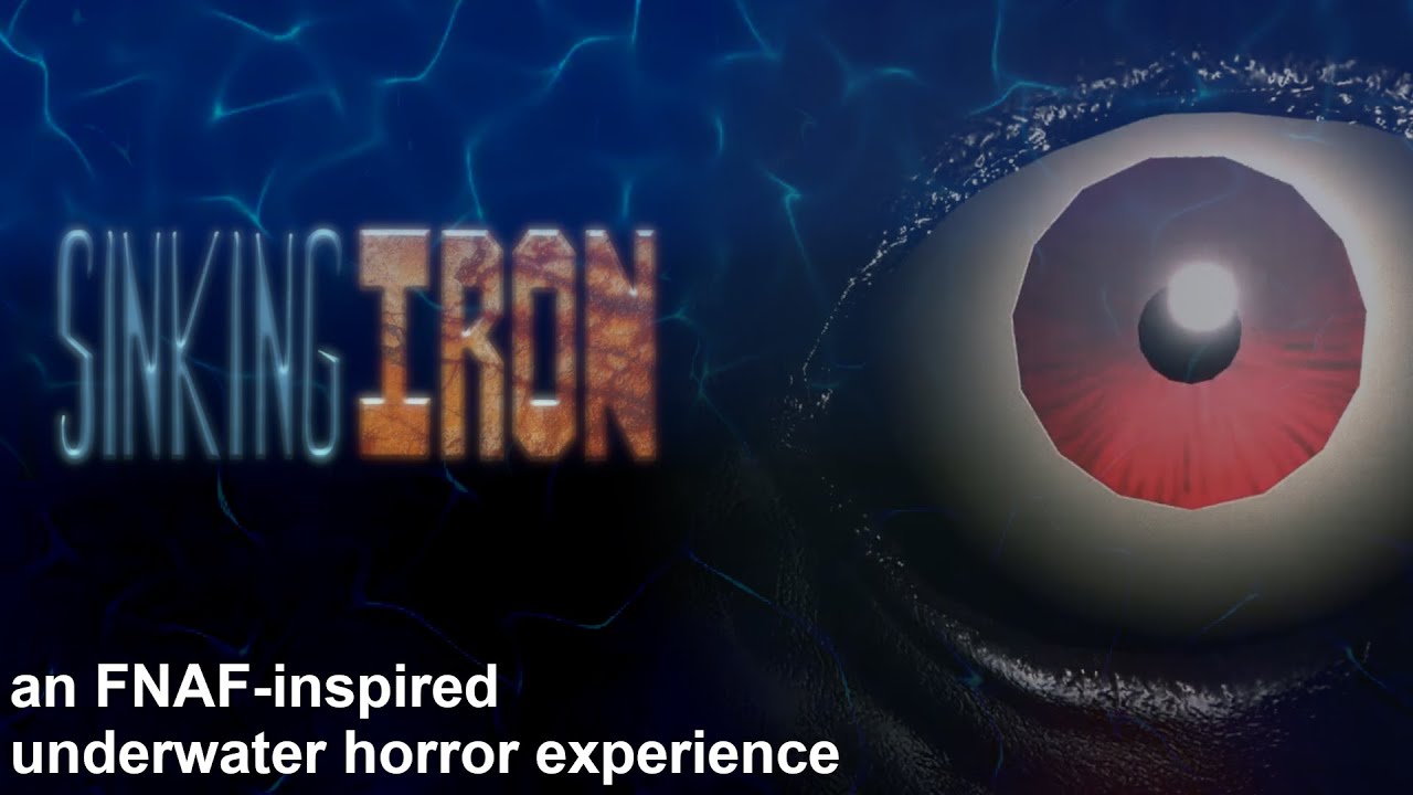 Something Evil Lurks in the Sea... Sinking Iron YouTube Something Evil Lurks in the Sea... Sinking Iron YouTube