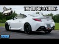 The Trueno Returns: Toyota GR86 Review