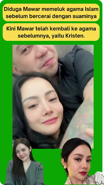 Viral! Mawar AFI Diduga Tinggalkan Agama Demi Cinta? #mawarafi #trending #shorts #viralvideo