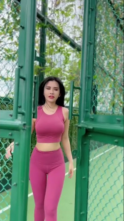 Beautiful Girl And Hot Maria Vania #tiktokvideo #tiktok