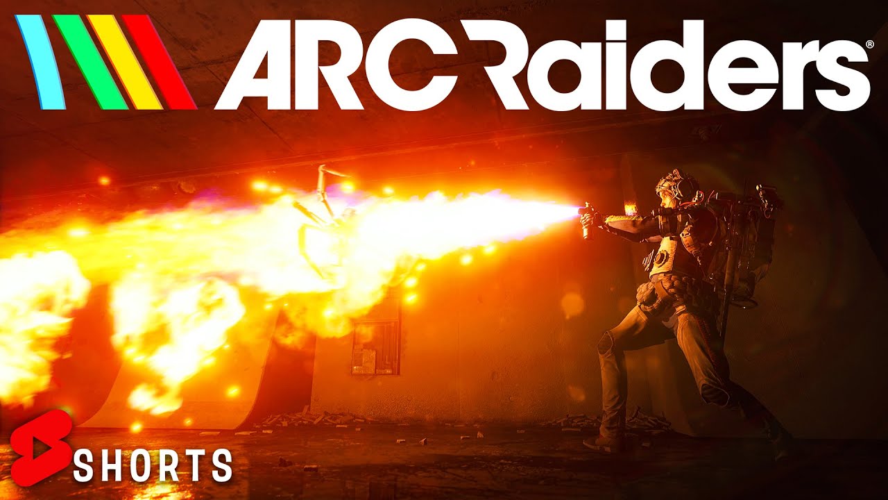Hunting ARC in ARC Raiders! - YouTube
