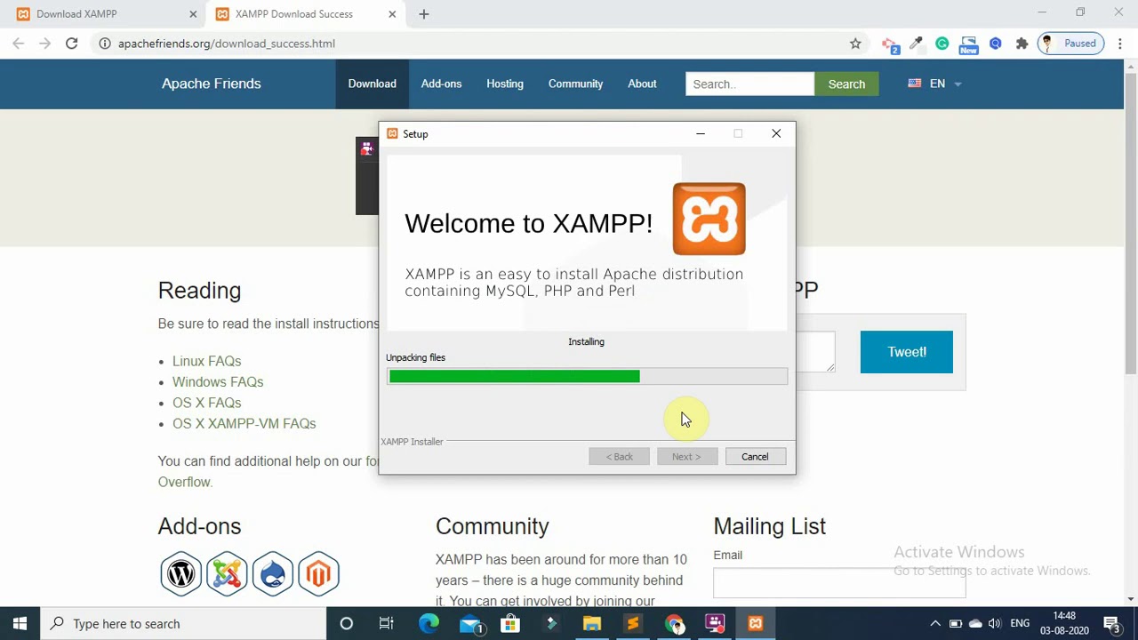 free download xampp for linux ubuntu free download xampp for linux ubuntu