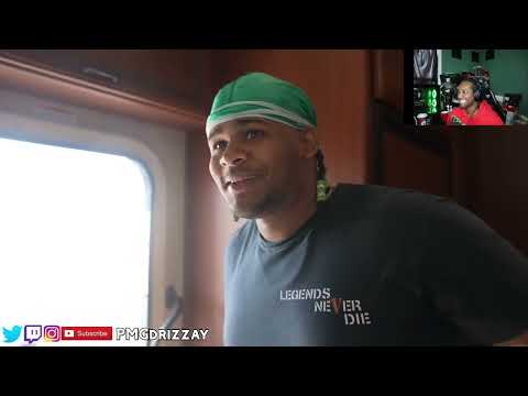AMP ROAD TRIP | REACTION