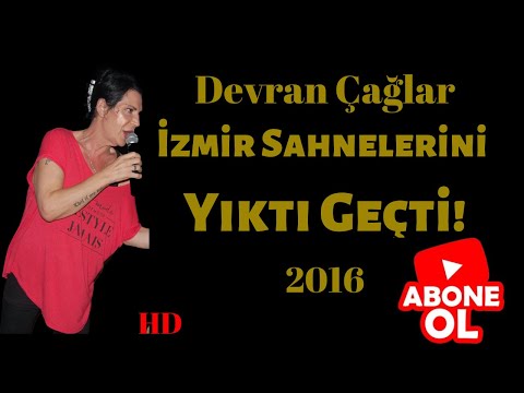 Devran Çağlar -