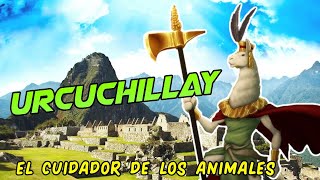 Urcuchillay / Mitología Inca / SR.MISTERIO