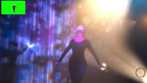 Depence² | Chroma-Key Demo